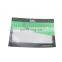 Printed plastic fish food bag/custom fishing packaging/printed zip lock poly bags