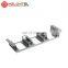 MT-2223 180 pair 150 pair 90 pair 60 pair krone frame rack mount MDF stainless back mounting frame