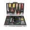 MT-8403 Fiber optic tool kitTelecom Line Man Fiber Optic Tool Kit With Fiber Optic Stripper