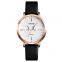 Luxury Brand SKMEI 1457 Leather Women Watches Female Quartz Wristwatches Ladies