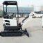 Excavator Machine electric Hydraulic Mini Small Micro Crawler Bagger Digger Mini Excavators