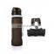 Customized 100% Leak Proof Foldable Water Bottle Silicone