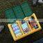Customized Japanese Style Car Organizer Heavy Duty Plastic Outdoor Foldable Camping Storage Box