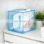Latest Design Classic Transparent Decorative Commercial Clear Stackable Storage Bins