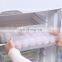 Kitchen Home Refrigerator Storage Plastic Egg Holder Box Container Dispenser Case