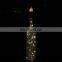 LED decoration living room lighting type battery wine cork bottle lights  copper wire bottle stopper fairy string light