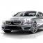 car bumpers body kit front  bumper grills hood fender for benz CLS W218 upgrade CLS63 AMG style body kits