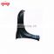High quality Steel Car Front fender for MIT-SUBISHI  L200 2018 pickup car  body parts