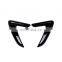 2Pcs Car Accessories For BMW 3 Series F30 F35 ABS Side Wing Air Vent Outlet Cover Trim