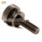 DIN653 304 Stainless Steel Knurled Head Thumb Screw