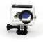2015 Newest Xiaomi Yi Accessories Diving Level 60M Waterproof Case for Xiaomi Yi Camera