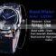 WINNER 199 Men Automatic Mechanical Movement Luminous Display Watch Low Price Fashion China Leather Band Watch