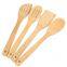 12inch Bamboo spatula utensil wholesale totally bamboo made in China twinkle bamboo