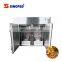 Large batch industrial vacuum tray drying machine Hot Air Circulating Food dryer oven hot air tray dryer