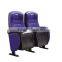 Good quality chair for movie cinema theater chair seating Foshan HJ9505B-E
