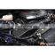 OEM & ODM Service Carbon Fiber Cold Air Engine Intake Hood Trim Air Inlet for ALFA Romeo Stelvio 2.0T