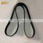Imported quality V-ribbed belt 12PK1880 12PK-1880 ribbed belt 12pk 1880 fan belt for sale