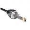 Factory supplied front left car parts  support oem 43410-47020  drive shafts