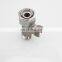 Tee reducer power pipe fittings connector plumbing carbon steel tube pipe fitting
