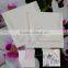 Fashionable Indian Silver Blank Wedding Invitation Card Factory