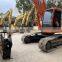 South Korea Doosan DH220 Crawler Excavator Price Cheap, Doosan DH220