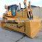 Japan used Caterpillar D7R cheap crawler bulldozer for sale in Shanghai