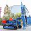 Hengwang HWL-70 Vertical hole multifunctional anchor drilling rig Engineering foundation piling equipment