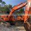 Doosan used construction machine , Korea made doosan dh150-7 digger , Doosan crawler excavators for sale