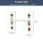 Nordic Bedside Bedroom Aisle Modern Industrial Indoor Lamp For Household Wall Lamp