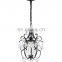 Modern Contemporary Elegant K9 Crystal Glass Chandelier Pendant Ceiling Lighting Fixture