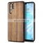 Mobile Phone Accessories engraving wood mobile phone case cover for Samsung Note 10 Pro