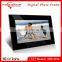 7-inch Rechargeable Battery Digital Photo Frame With 800 x 480 Pixels Resolution and MP3 Player