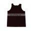 Hot Selling Wholesale OEM Tank Top Casual Breathable Singlet Women Tank Top