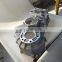 kubota DC70H harvester parts 5T054-15115 left transmission case aluminum transmission case CASE T/M LH