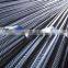HRB400 HRB500 fiberglass steel reinforcing customized 6mm 8mm 10mm 12mm deformed rebars price