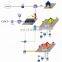 PG2412GDE China oem supplier 3FE+1GE+WIFI ftth  wifi catv gpon onu