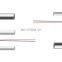 Hot Sale Flame-retardant Anatel Certificate LSZH Optical Fiber FTTH Fiber Optic Drop Cable