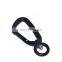 Super light spring carabiner hook for dog leashes, hiking carabiner,wholesale camping sling swivel carabiner