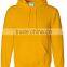 Hoodie / Double Pocket Pullover Hoodie / LSF Cotton Hoodie
