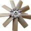 Factory price screw air compressor accessories 1614928700 compressor cooling fan