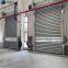 High Performance High Speed Rigid Rolling Door