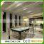 CE certificate Serpeggiante Perlato Marble tile and slab