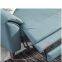 New First Layer Cowhide Functional L-Shaped Chaise Longue Sofa Modern Minimalist Doll Cotton Skin-Friendly Leather Sofa Combination