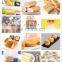 Tortilla Pancake Hamburger Pizza Full Automatic Feeding and Packaging Machine Servo Motor Wrapping pack Machinery