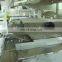 horizontal flowpack auto wrap packaging machine ice cube packing line