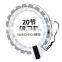 indoor outdoor new 2022 adjustable size 52 inch hoop ring  hula indoor aerobic