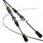 JOHNCOO Ultra 1.68m 1.8m Super Fast Soft Lure rod Freshwater Solid Tips Fishing Rods