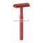 Facial Rasierhobel Biodegradable Men's Shaving Metal Double Edge blade Safety Razor