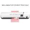 Willing OL387 A3 A4 A5 330mm Office Paper Passport High Speed 2 Roll Cold Hot Laminator
