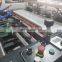 thermal film laminating machine with UV dryer and dust cleaning unit